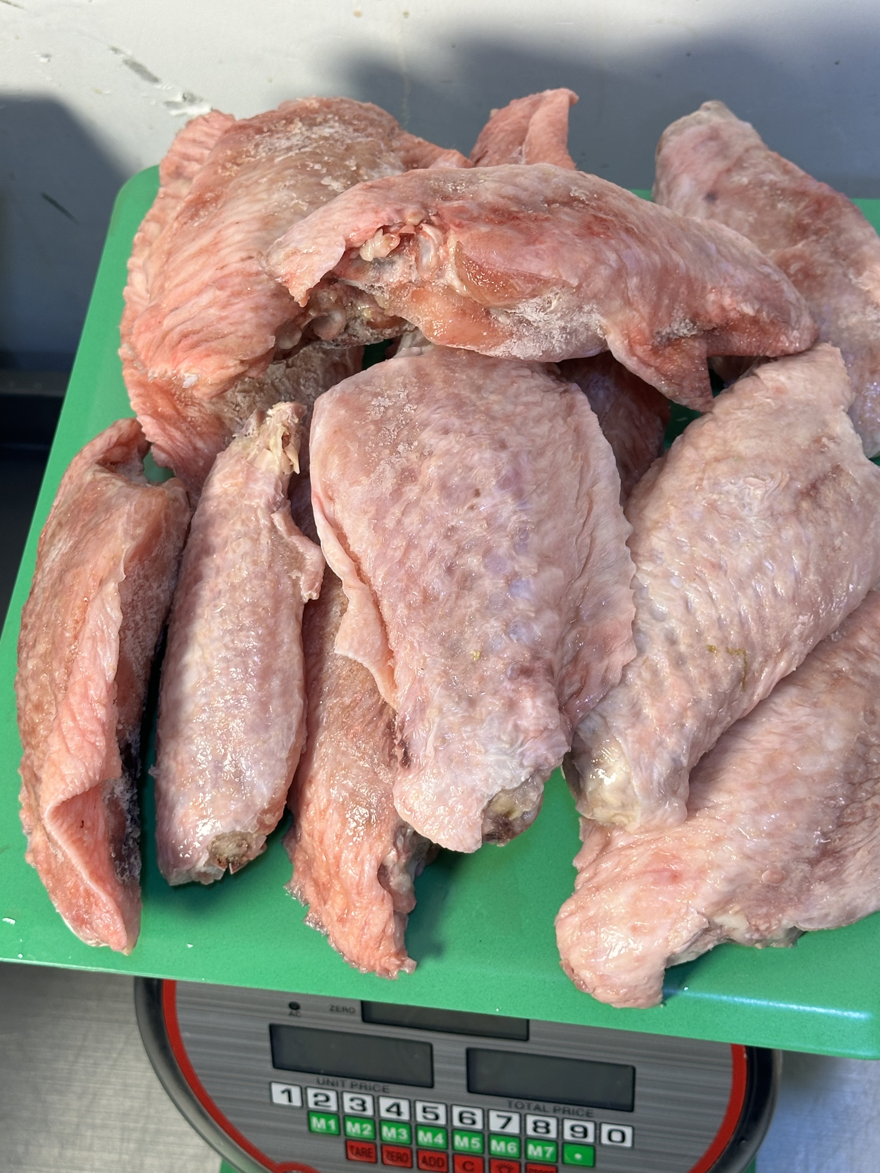 Turkey Wings