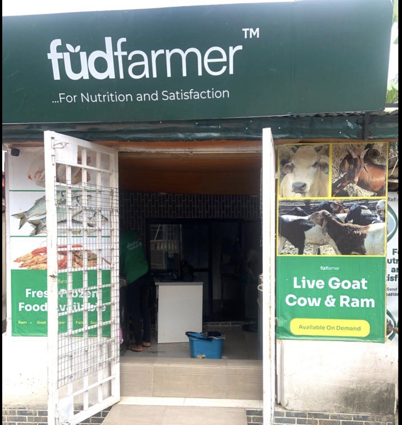 FudFarmer Alade Market